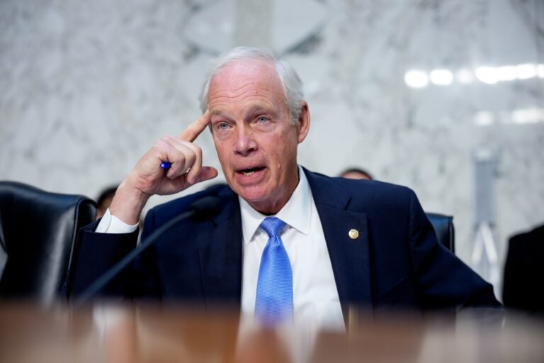 Sen. Ron Johnson Endorses Book Touting Chlorine Dioxide's Unproven Health Benefits — ProPublica