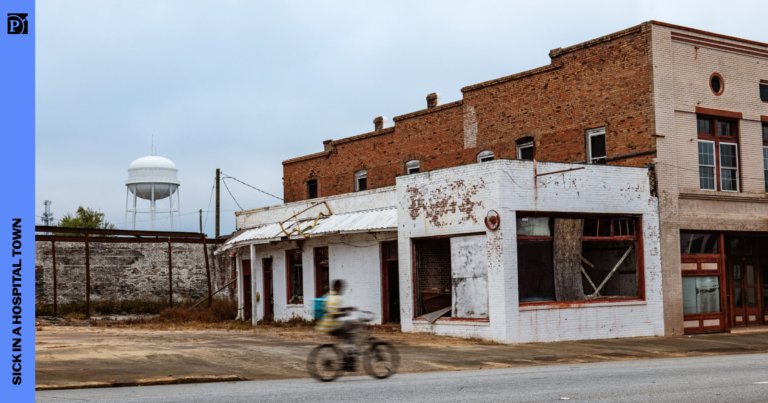 Sick in a Hospital Town, Part 4: The Last Safety Net