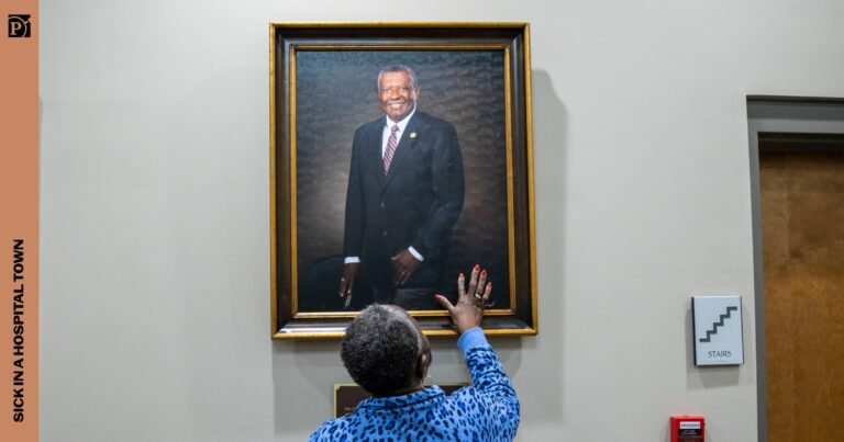 Sick in a Hospital Town, Part 5: Too Big to Fight