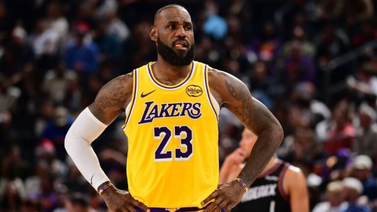 Slumping Lakers look for ‘recalibration’ after team meeting Slumping Lakers look for 'recalibration' after team meeting