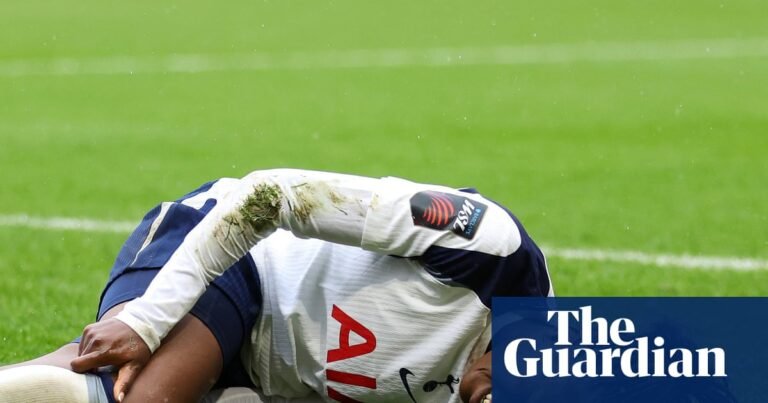 Spurs and England winger Jessica Naz sustains second ACL injury of her career | Tottenham Hotspur Women