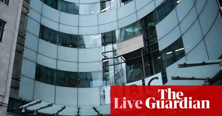 Starmer urged to stand up for BBC against Trump’s ‘outrageous’ $10bn lawsuit – UK politics live | Politics
