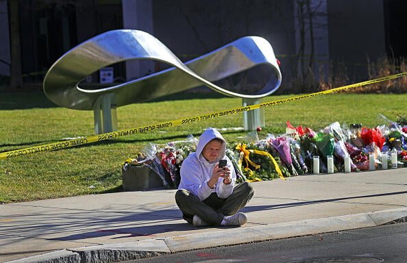 Suspect in Brown Shooting Found Dead Suspect in Brown Shooting Found Dead