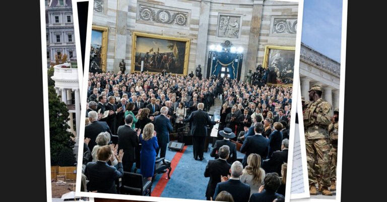The Biggest Moments of Trump’s 2025: Mass Deportations, Tariffs and More