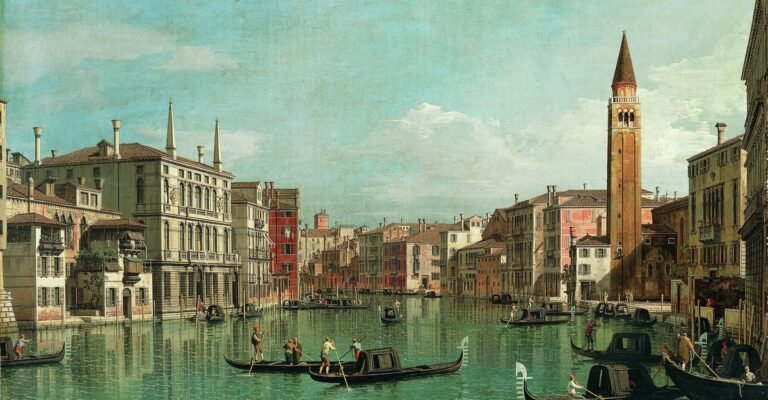 The Books Briefing: A Peek at an Alternate Venice