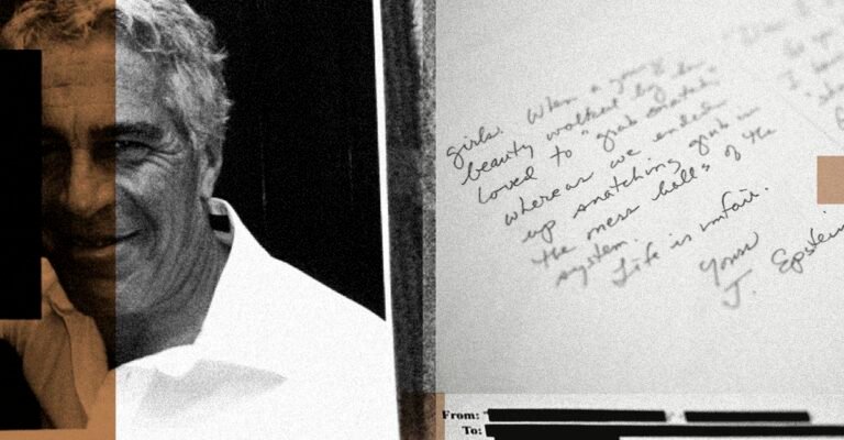 The Epstein Files Only Get Worse