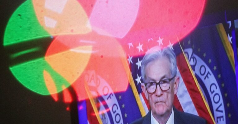 The Fed’s Succession Drama - The Atlantic