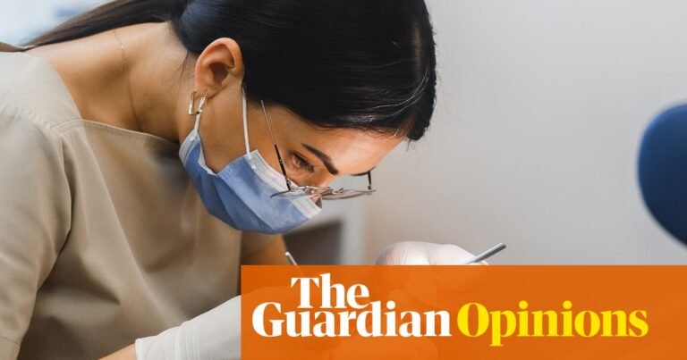 The Guardian view on dentists: contractual tweaks won’t stop the rot | Editorial