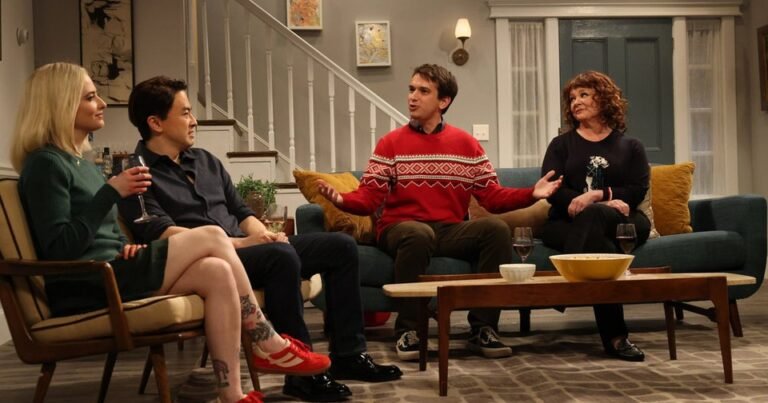 The Loneliness Crisis Hits SNL