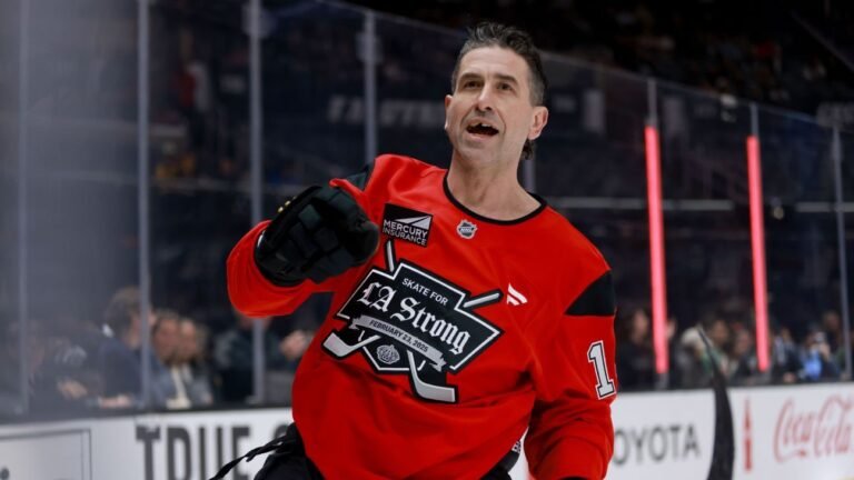 The NHL’s best this week: Terry Ryan and hockey dreams The NHL's best this week: Terry Ryan and hockey dreams