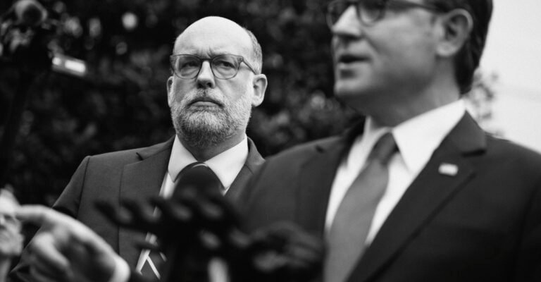 The Plan That Foretold Trump’s 2025