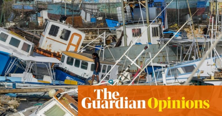 This is another ‘ozone layer’ moment. Now, we must urgently target methane | Mia Mottley