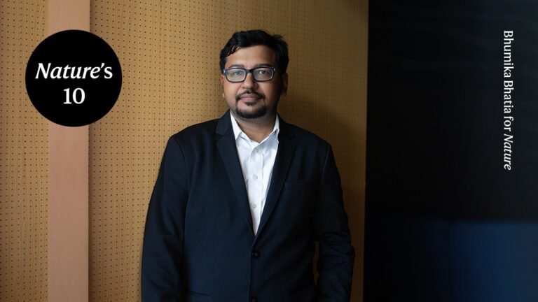 This science sleuth revealed a retraction crisis at Indian universities