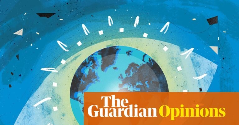 Through the lens of history, Trump’s legacy will be more of a blotch than a Maga masterpiece | Simon Tisdall
