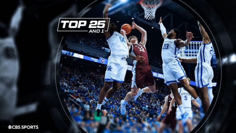 Top 25 And 1: Kentucky wins fourth straight, but injury questions remain