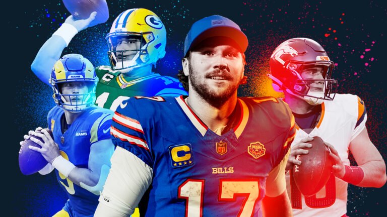 Tracking the NFL playoff picture: Updated chances to clinch open spots, win division titles