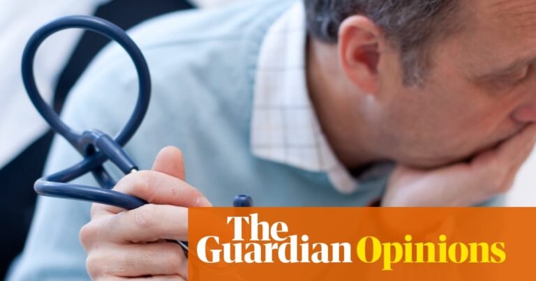 Tried using the new online GP booking system? I have – and it was almost as miserable as my chest infection | Simon Hattenstone