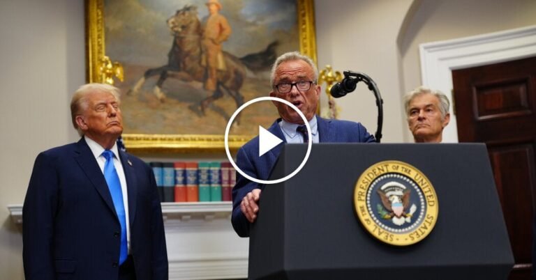 Trump Administration Proposes Rules to End Gender-Related Care for Minors Trump Administration Proposes Rules to End Gender-Related Care for Minors