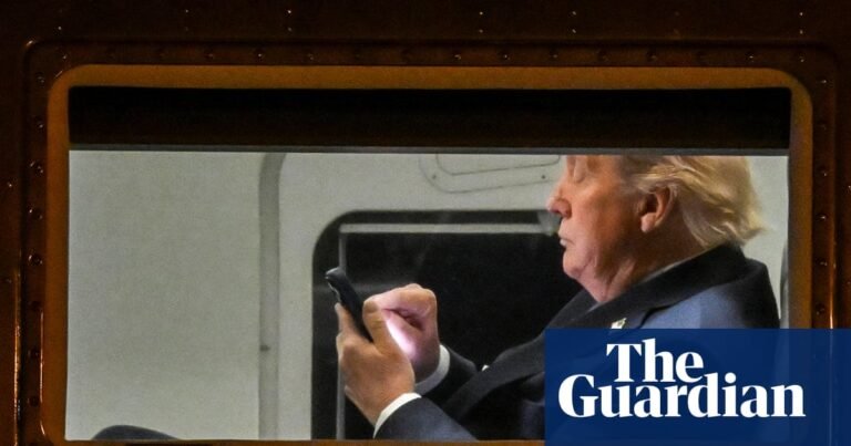 Trump Media announces $6bn merger plan with fusion power company | Media Trump Media announces $6bn merger plan with fusion power company | Media