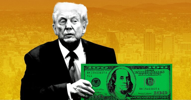 Trump Restricts Counterterror Funds as States Resist Immigration Policy — ProPublica Trump Restricts Counterterror Funds as States Resist Immigration Policy — ProPublica