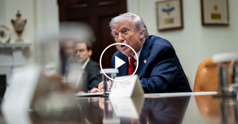 Trump Signs A.I. Executive Order