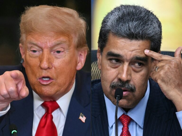 Trump orders ‘total’ blockade of sanctioned Venezuela oil tankers | Donald Trump News Trump orders ‘total’ blockade of sanctioned Venezuela oil tankers | Donald Trump News