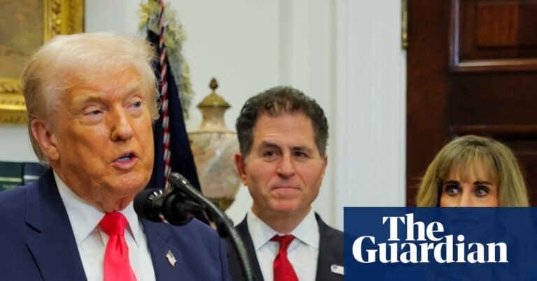 Trump’s billionaire backers dress influence as generosity | Business