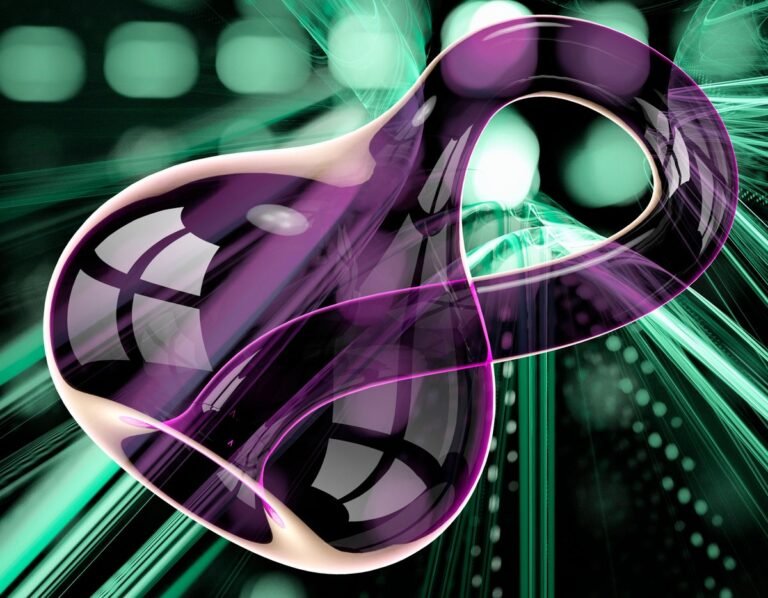 Two Möbius Strips Combine to Create a Bizarre Object That Only Exists in 4D