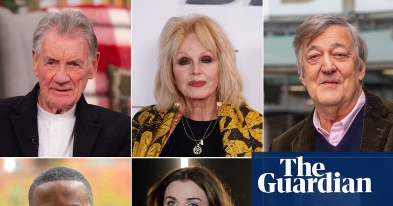 UK celebrities including Stephen Fry and Aisling Bea urge PM not to weaken torture protections | Human rights UK celebrities including Stephen Fry and Aisling Bea urge PM not to weaken torture protections | Human rights