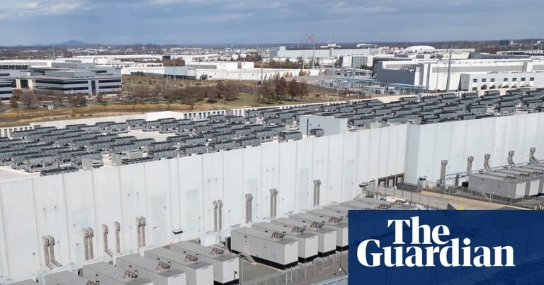 UK’s largest proposed datacentre ‘understating planned water use’ | Water UK’s largest proposed datacentre ‘understating planned water use’ | Water