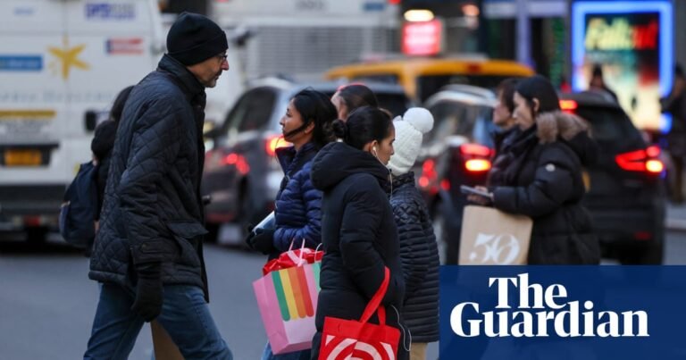 US economy grew strongly in third quarter, GDP report says | US economy