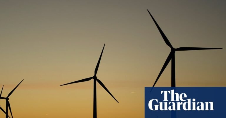 US judge strikes down Trump order blocking wind energy projects | Trump administration