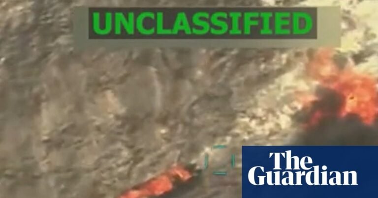 US lawmakers call for inquiry into second US military strike on alleged Caribbean drug boat | US military