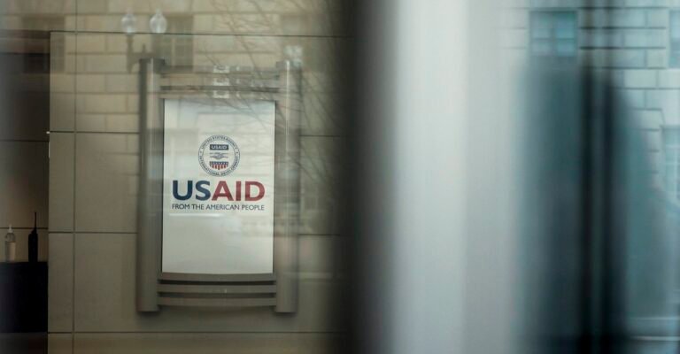 USAID Hired the Person Responsible for Its Decimation