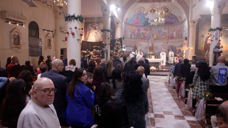 Video: Gaza’s Christians mark first Christmas since fragile ceasefire deal | Religion Video: Gaza’s Christians mark first Christmas since fragile ceasefire deal | Religion