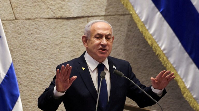 Video: Netanyahu announces major Israeli gas deal with Egypt | Energy Video: Netanyahu announces major Israeli gas deal with Egypt | Energy
