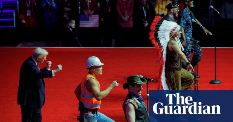 Village People lead ‘world-class line-up’ for Trump-tinged World Cup 2026 draw | World Cup 2026 Village People lead ‘world-class line-up’ for Trump-tinged World Cup 2026 draw | World Cup 2026