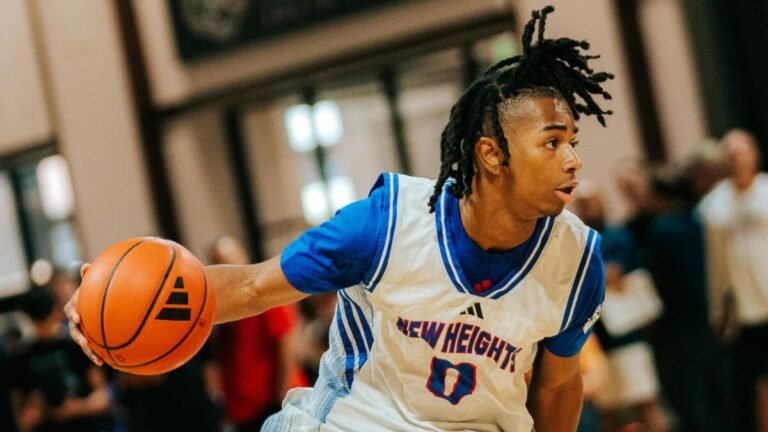 WATCH: Top 20 PG Derron Rippey commits on CBS Sports HQ