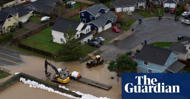 Washington state flooding damage profound but unclear, governor warns | Washington state Washington state flooding damage profound but unclear, governor warns | Washington state