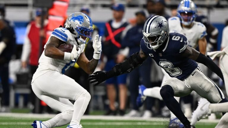 Week 14 TNF highlights: Dallas Cowboys vs. Detroit Lions