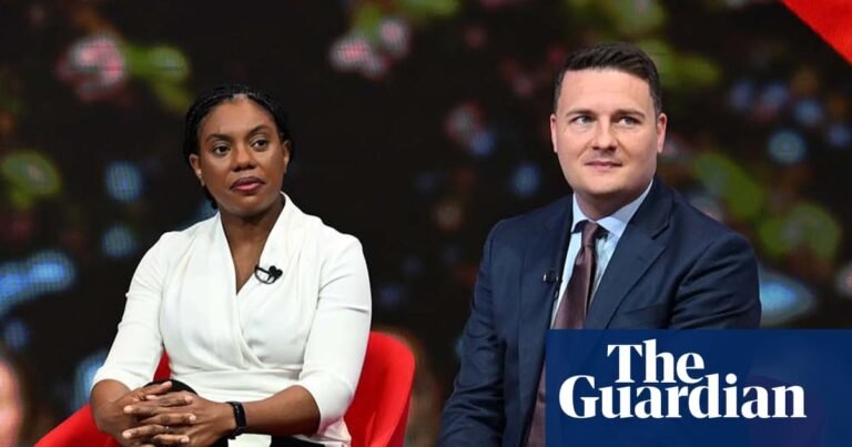 Wes Streeting calls for ‘cross-party consensus’ on gender identity ahead of puberty blocker trial | Gender Wes Streeting calls for ‘cross-party consensus’ on gender identity ahead of puberty blocker trial | Gender