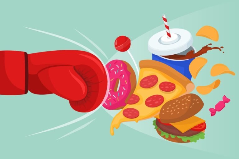 What Makes Ultraprocessed Foods Addictive?