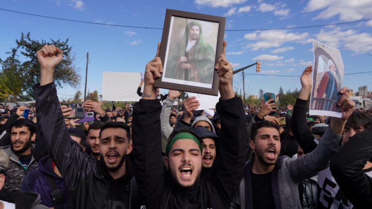 What we know about deadly clashes after protests in Syria | Newsfeed