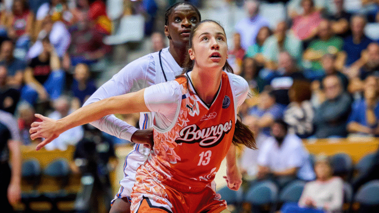 Who is Alicia Tournebize? South Carolina adds 6-foot-7 French phenom in surprising midseason move