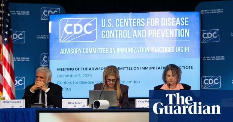 Who’s allowed to get the hepatitis B vaccine in the US now? | Trump administration