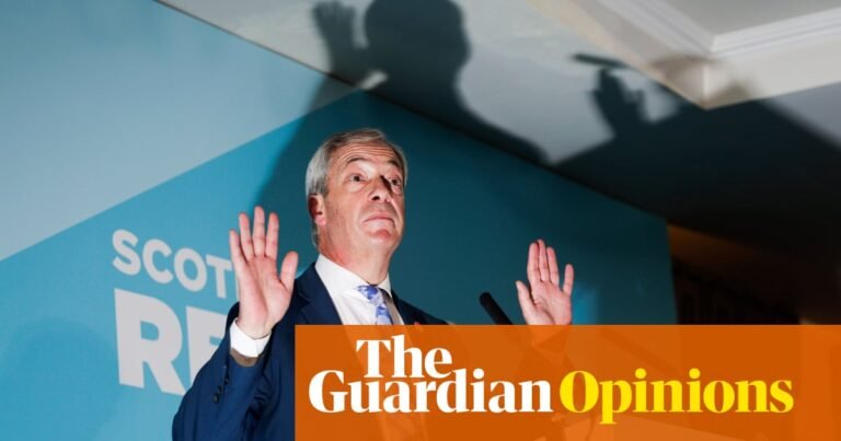 Will Farage’s Trumpian strategy work against him? He has good reason to believe it won’t | Samuel Earle