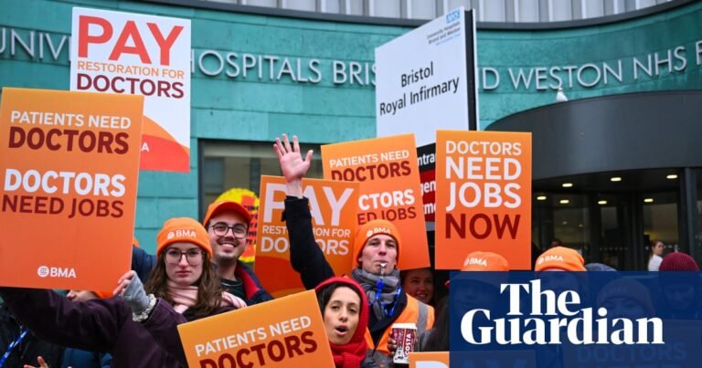Will resident doctors lose support over latest strike? | NHS Will resident doctors lose support over latest strike? | NHS