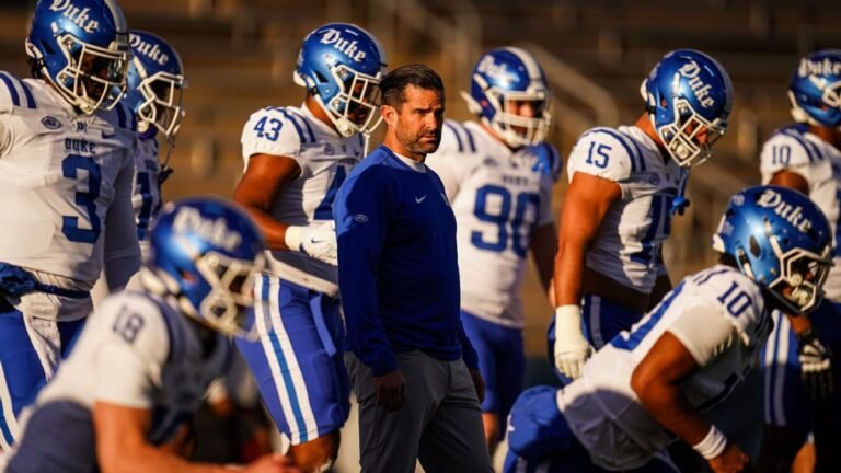 With a 7-5 team in the conference championship, what's next for the ACC?