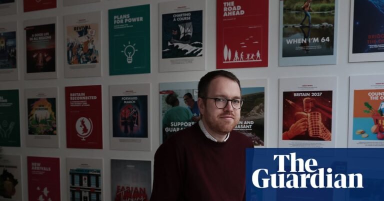 Zack Polanski offering voters fantasy solutions, says head of Fabian Society | Politics Zack Polanski offering voters fantasy solutions, says head of Fabian Society | Politics