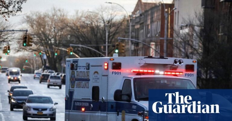 ‘A state of crisis’: record number of Americans are pessimistic about US healthcare system | US healthcare